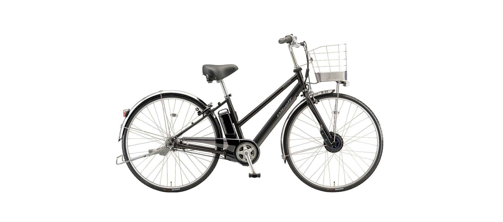 C519☆整備済み 中古電動自転車☆ブリヂストン アシスタ【24