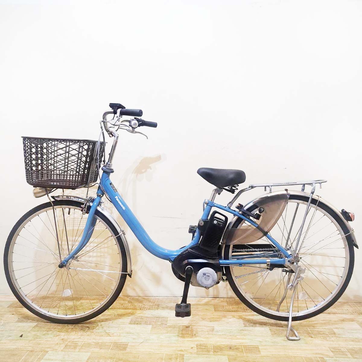パナソニック ビビ LU ブルー 26インチ KY009 【中古車】