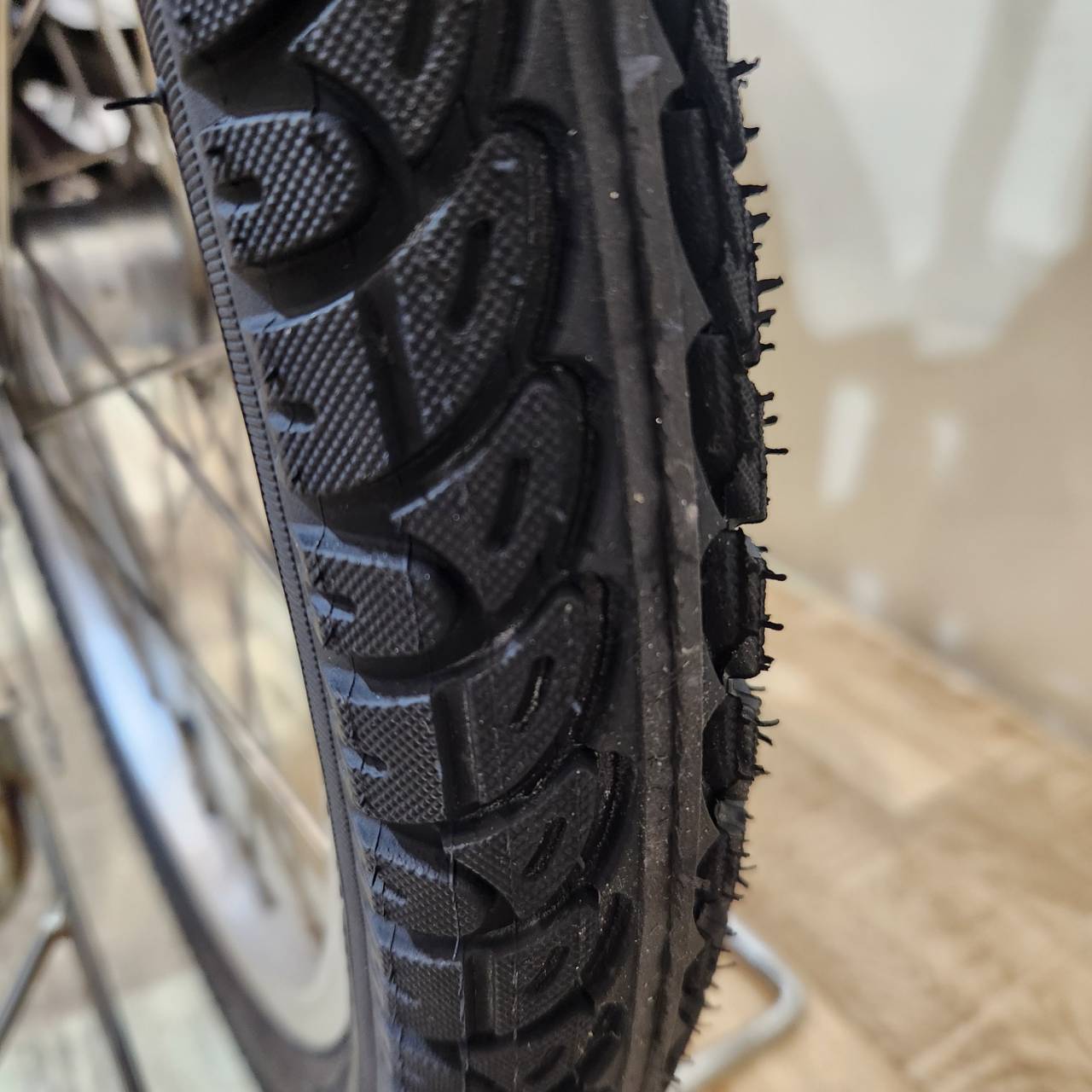 パナソニック ギュット ミニ DX ブラウン 20インチ KX030【中古車】