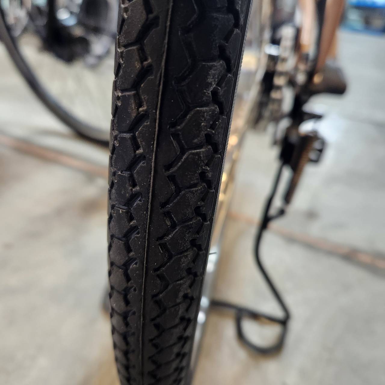 ヤマハ PAS Ami パス アミ ベージュ 26インチ KZ114 【中古車】