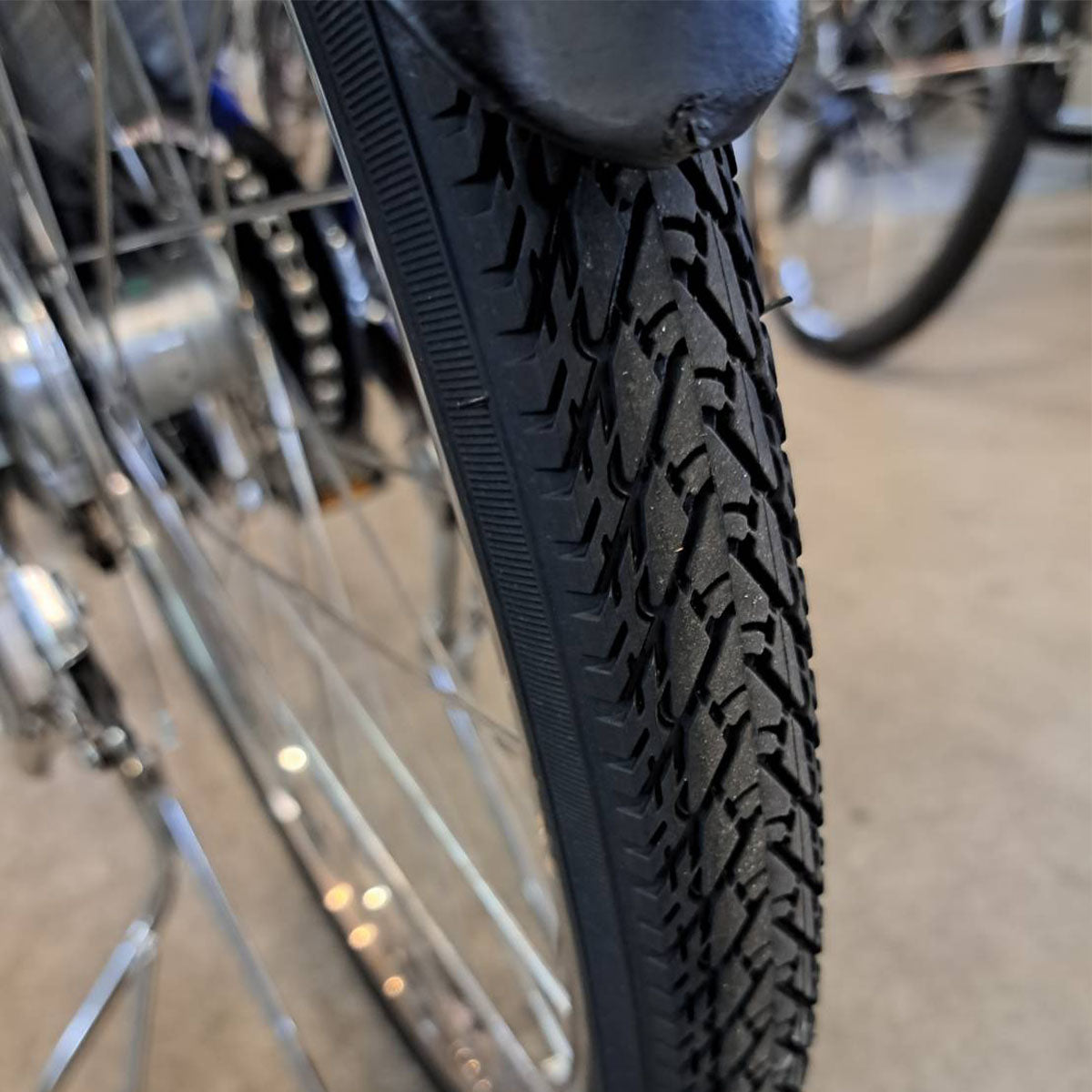 ヤマハ PAS リトルモア ブルー 前22×後26インチ KS105【中古車】