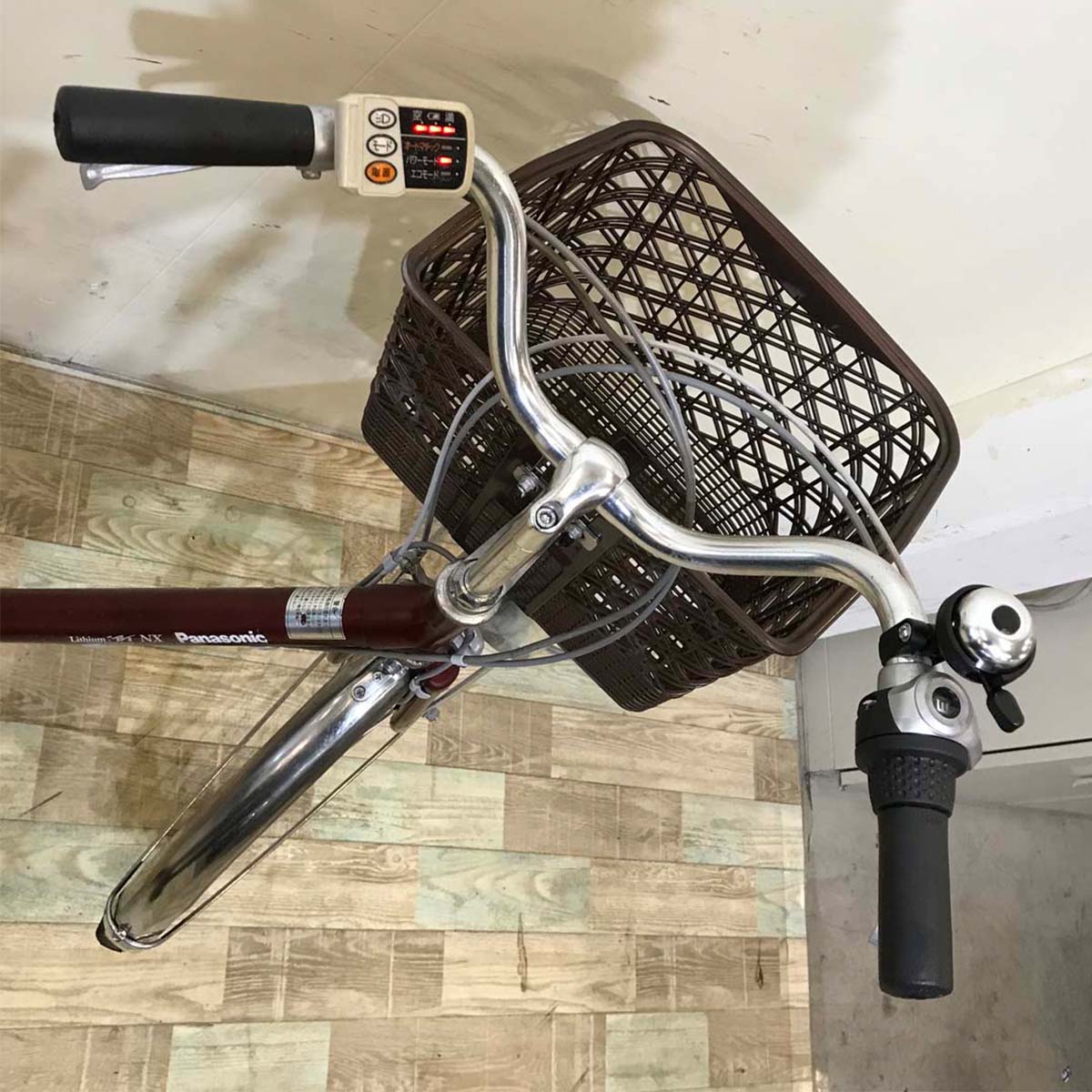 パナソニック ビビ NX レッド 26インチ KX013 【中古車】