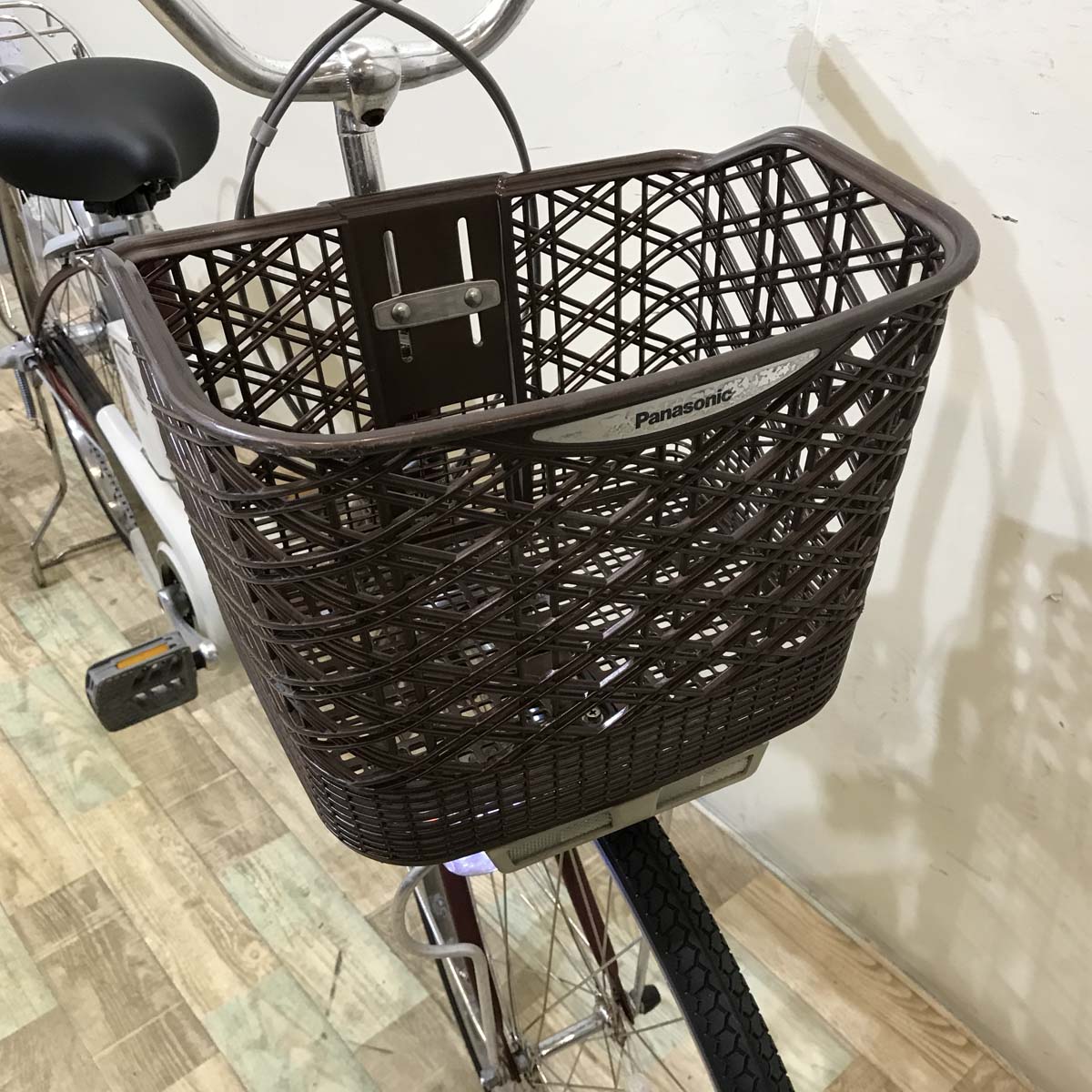 パナソニック ビビ NX レッド 26インチ KX013 【中古車】
