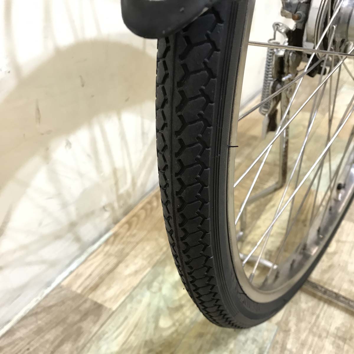 パナソニック ビビ NX レッド 26インチ KX013 【中古車】