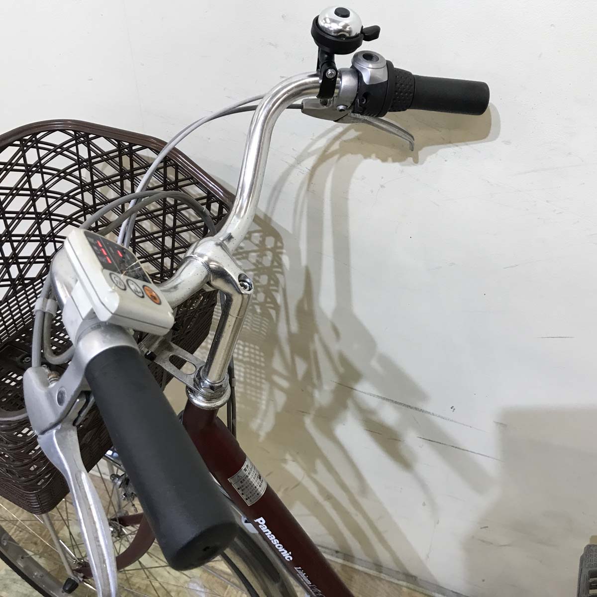 パナソニック ビビ NX レッド 26インチ KX013 【中古車】