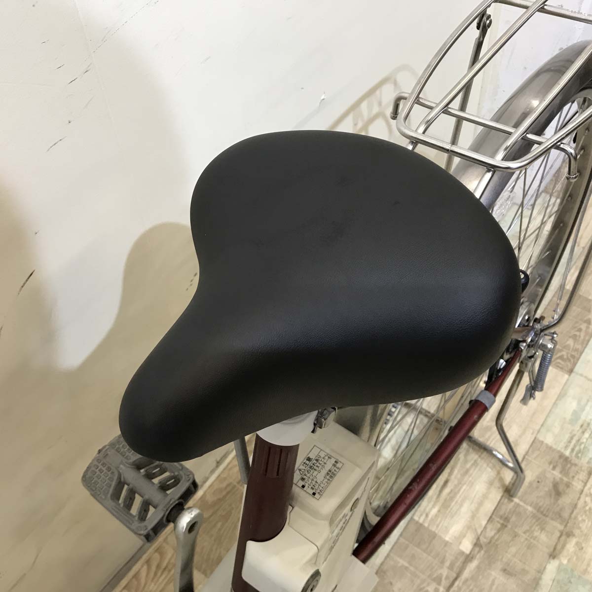 パナソニック ビビ NX レッド 26インチ KX013 【中古車】