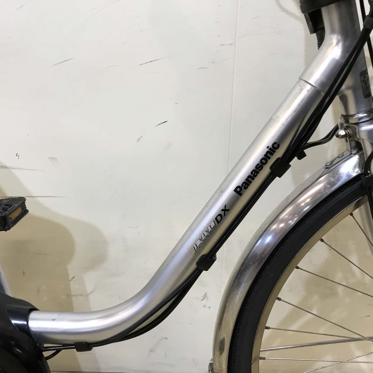 パナソニック ビビ DX シルバー 26インチ KX014 【中古車】