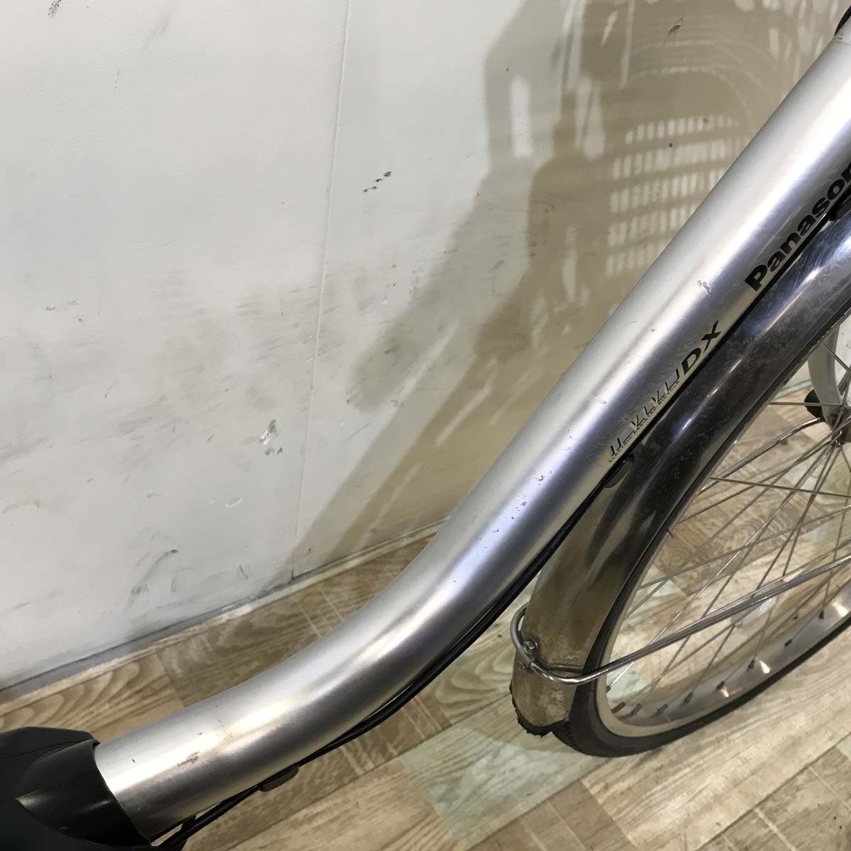 パナソニック ビビ DX シルバー 26インチ KX014 【中古車】
