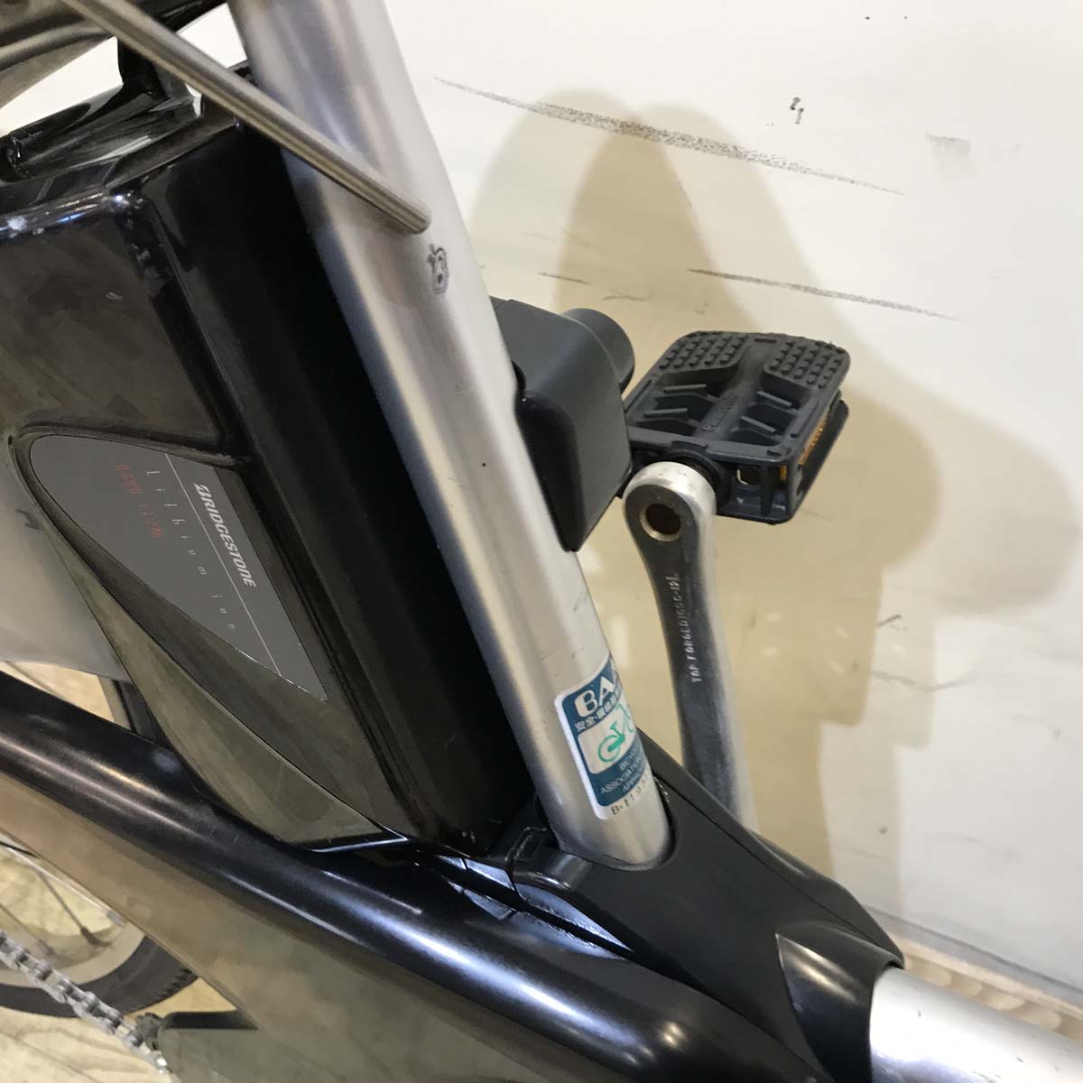 パナソニック ビビ DX シルバー 26インチ KX014 【中古車】