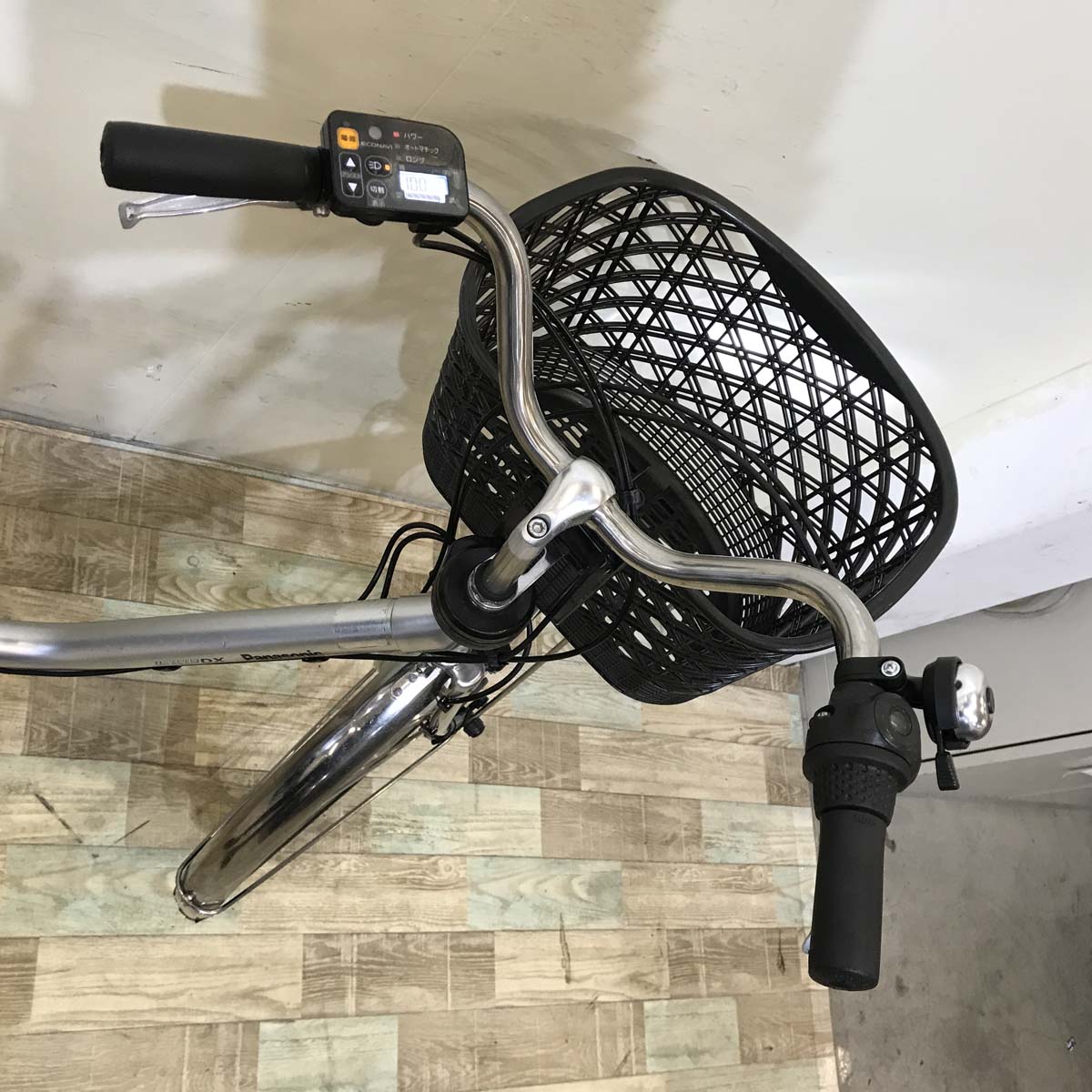 パナソニック ビビ DX シルバー 26インチ KX014 【中古車】