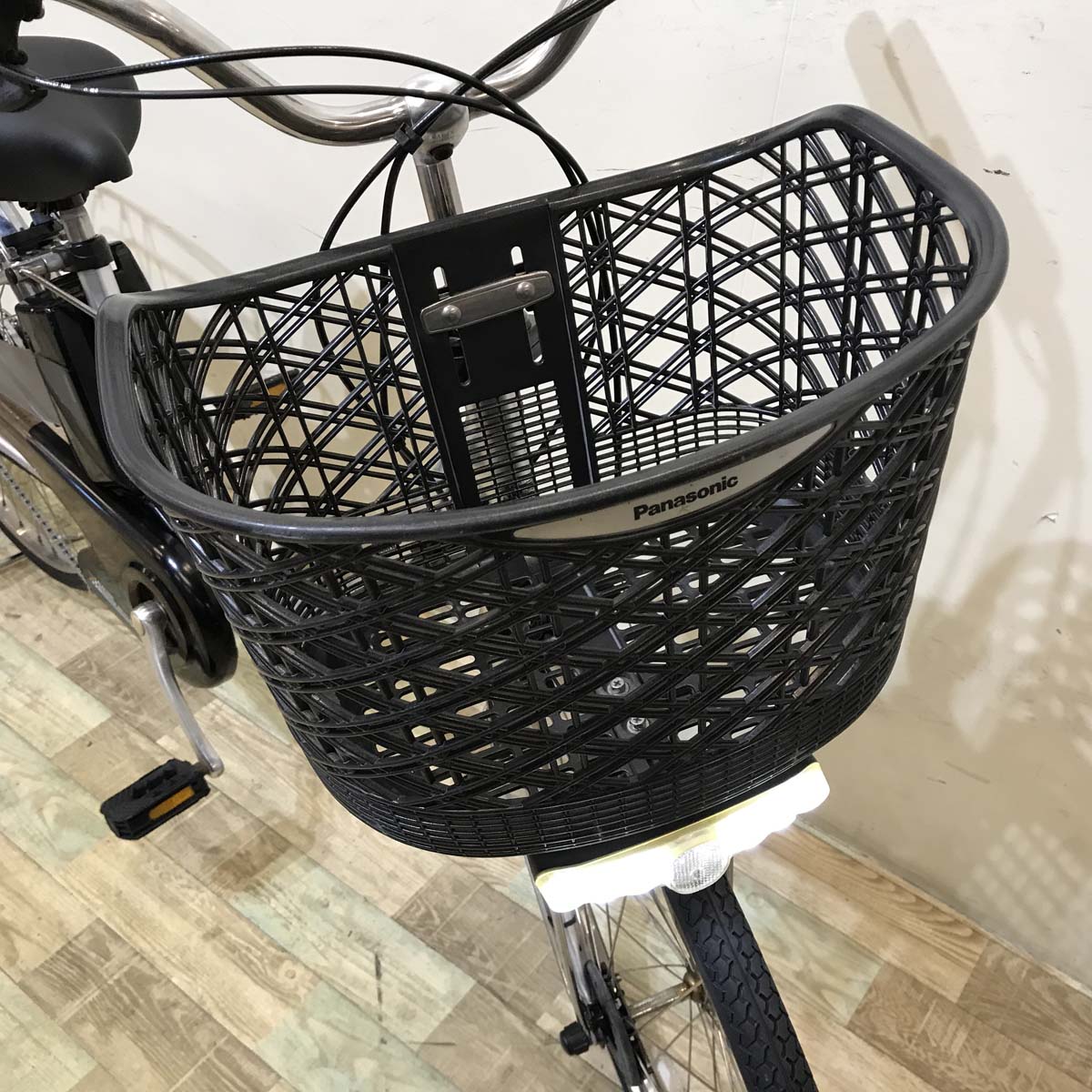 パナソニック ビビ DX シルバー 26インチ KX014 【中古車】