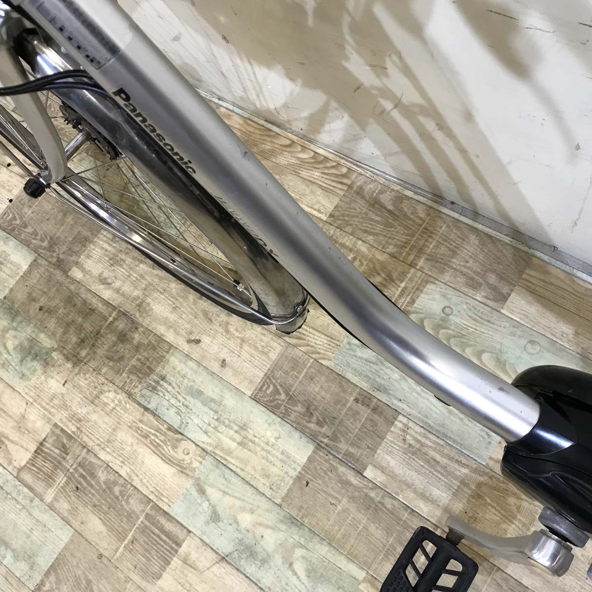 パナソニック ビビ DX シルバー 26インチ KX014 【中古車】