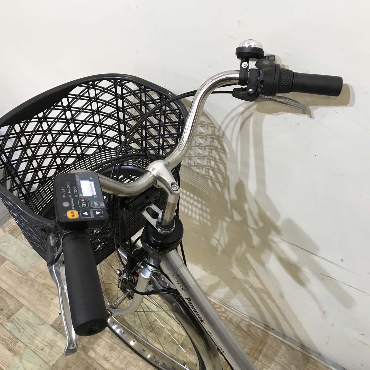 パナソニック ビビ DX シルバー 26インチ KX014 【中古車】