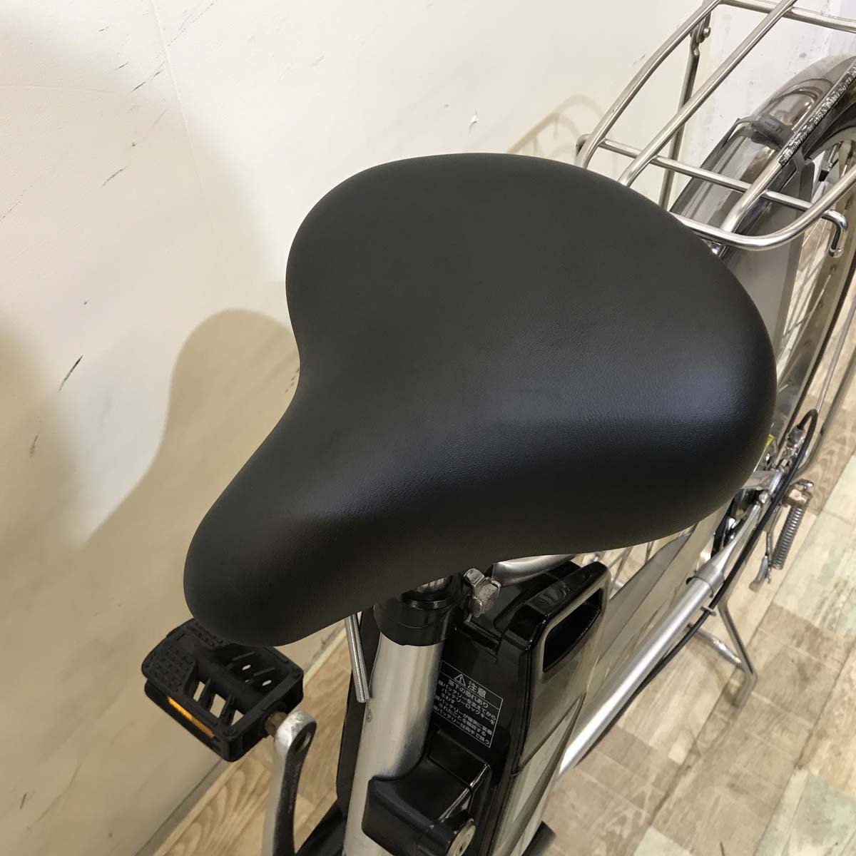 パナソニック ビビ DX シルバー 26インチ KX014 【中古車】