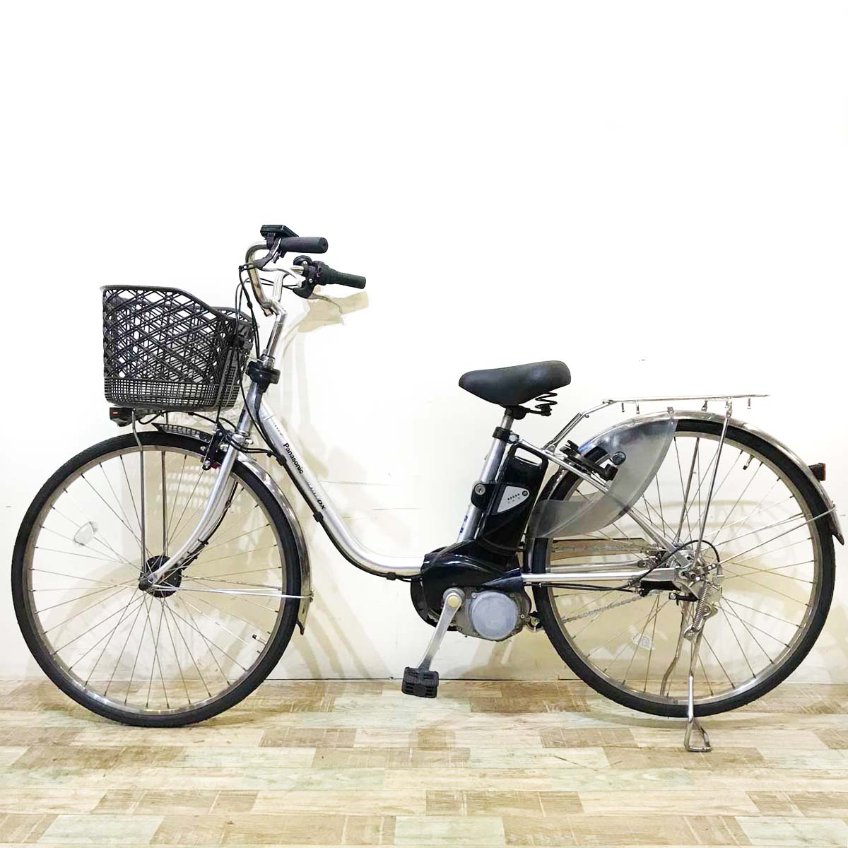 パナソニック ビビ DX シルバー 26インチ KX014 【中古車】