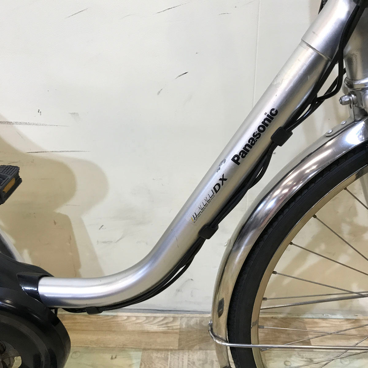 パナソニック ビビ DX シルバー 26インチ KX015 【中古車】
