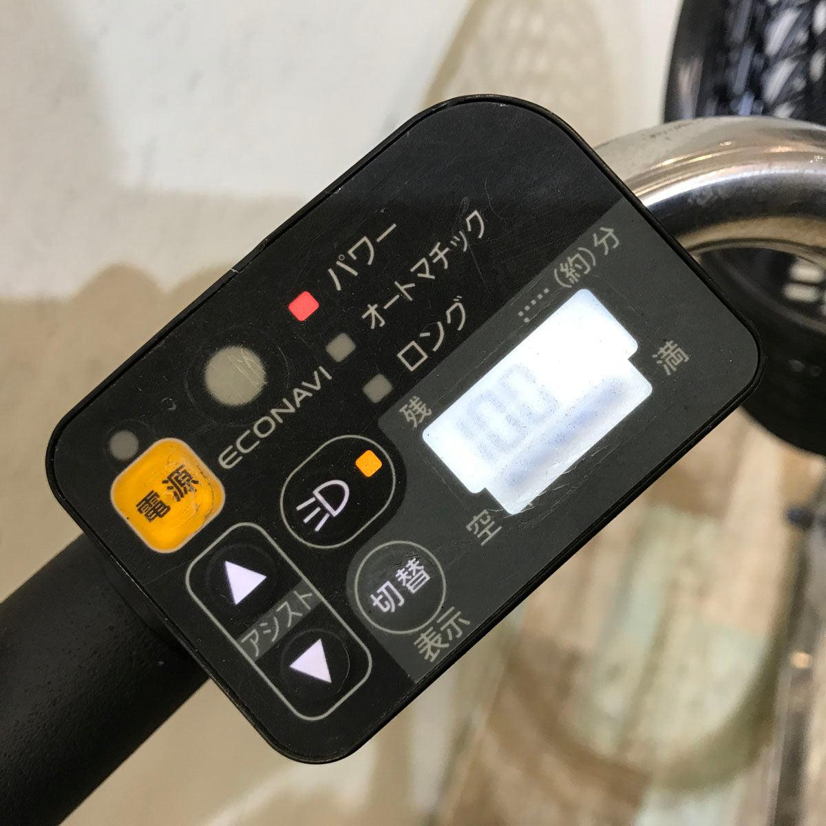 パナソニック ビビ DX シルバー 26インチ KX015 【中古車】