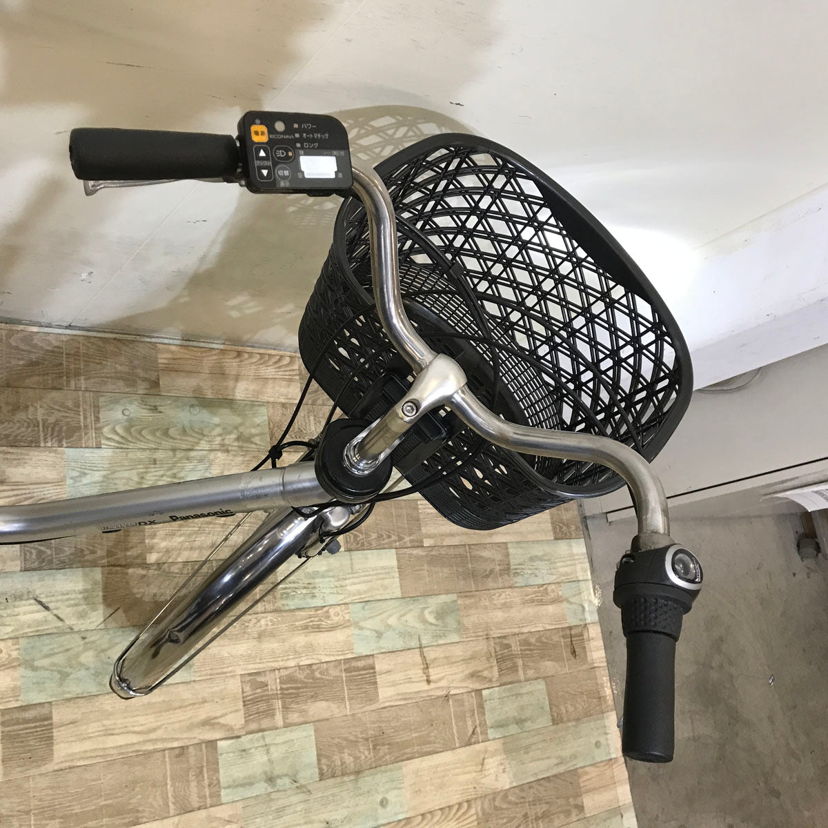 パナソニック ビビ DX シルバー 26インチ KX015 【中古車】