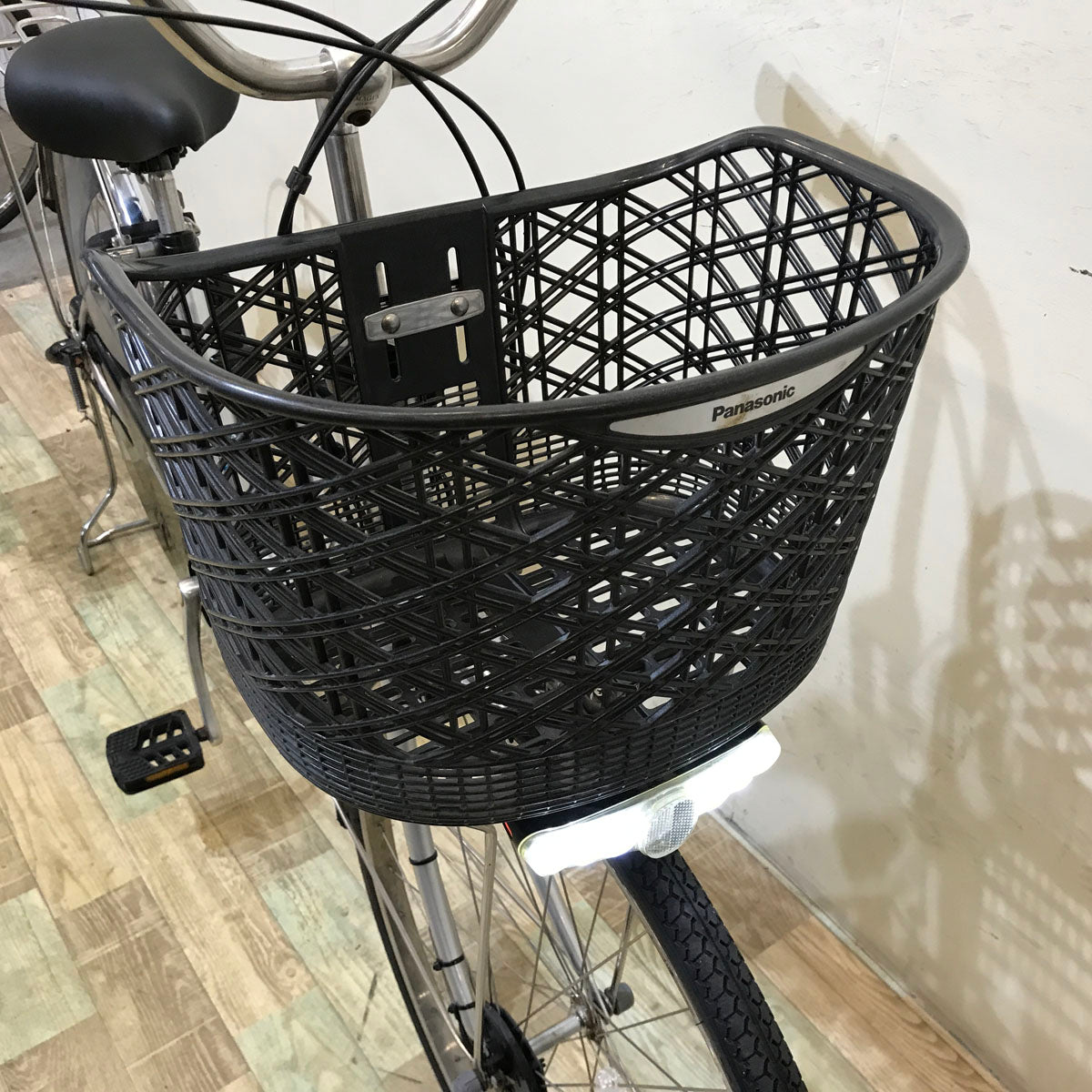 パナソニック ビビ DX シルバー 26インチ KX015 【中古車】