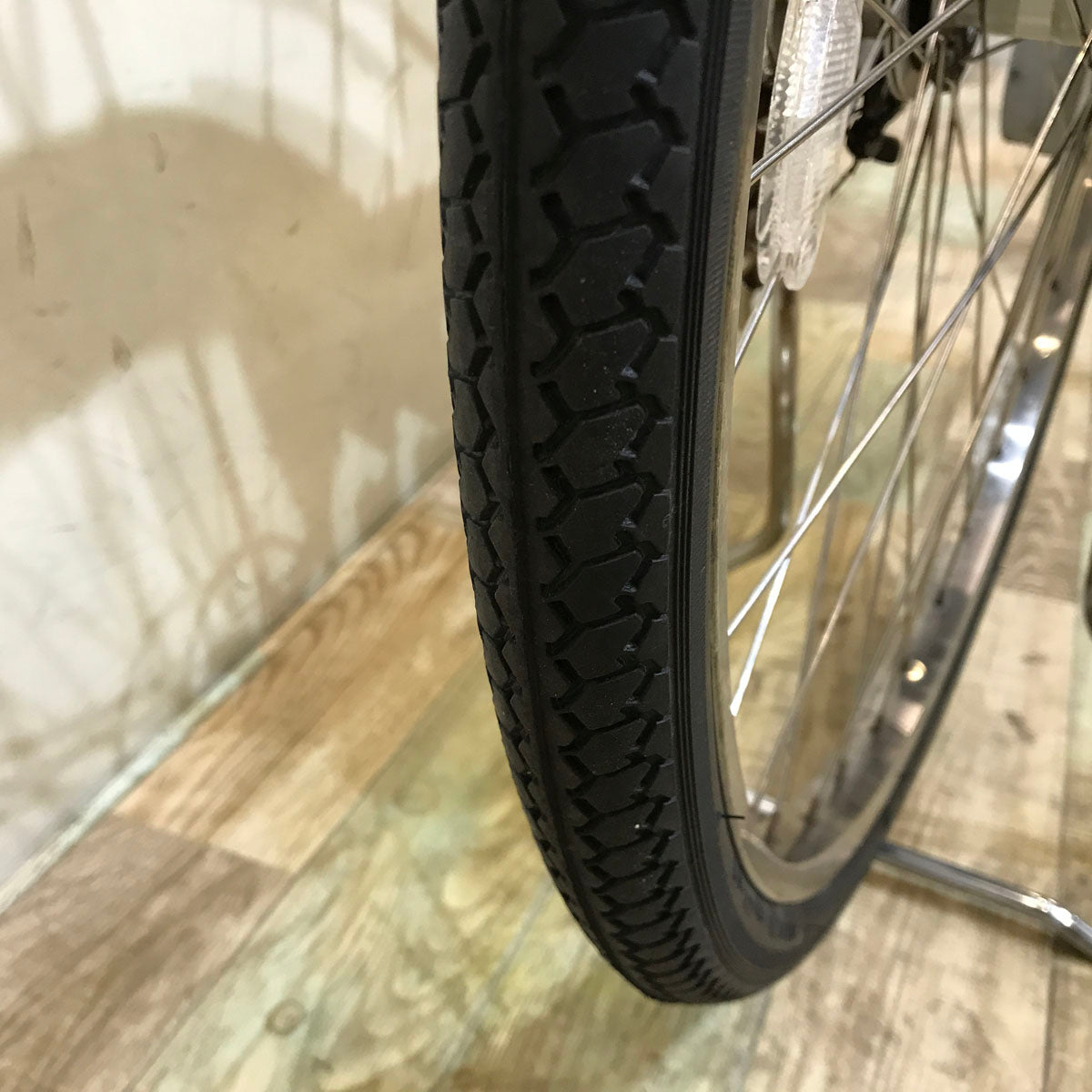 パナソニック ビビ DX シルバー 26インチ KX015 【中古車】