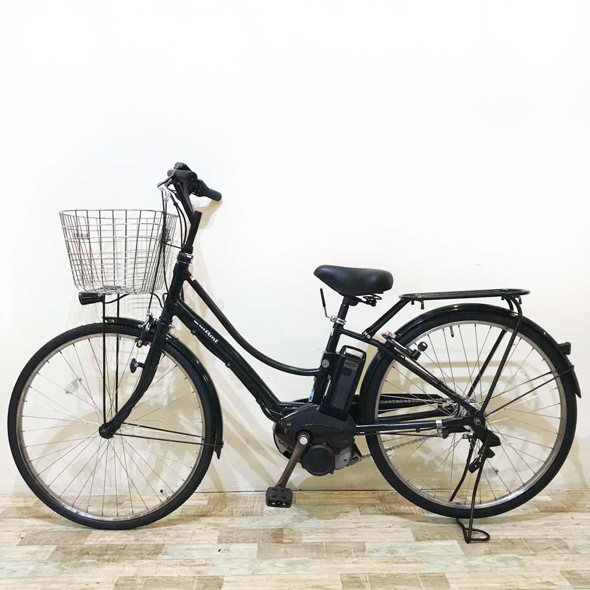 ヤマハ PAS Ami パス アミ グリーン 26インチ KS089 【中古車】