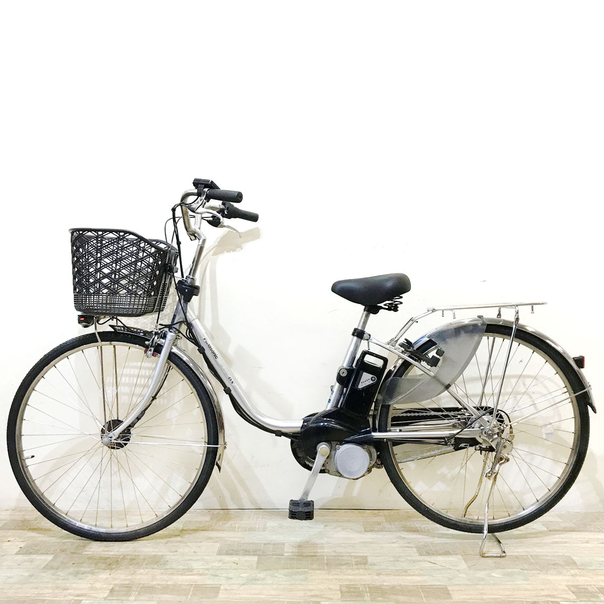 パナソニック ビビ DX シルバー 26インチ KX015 【中古車】