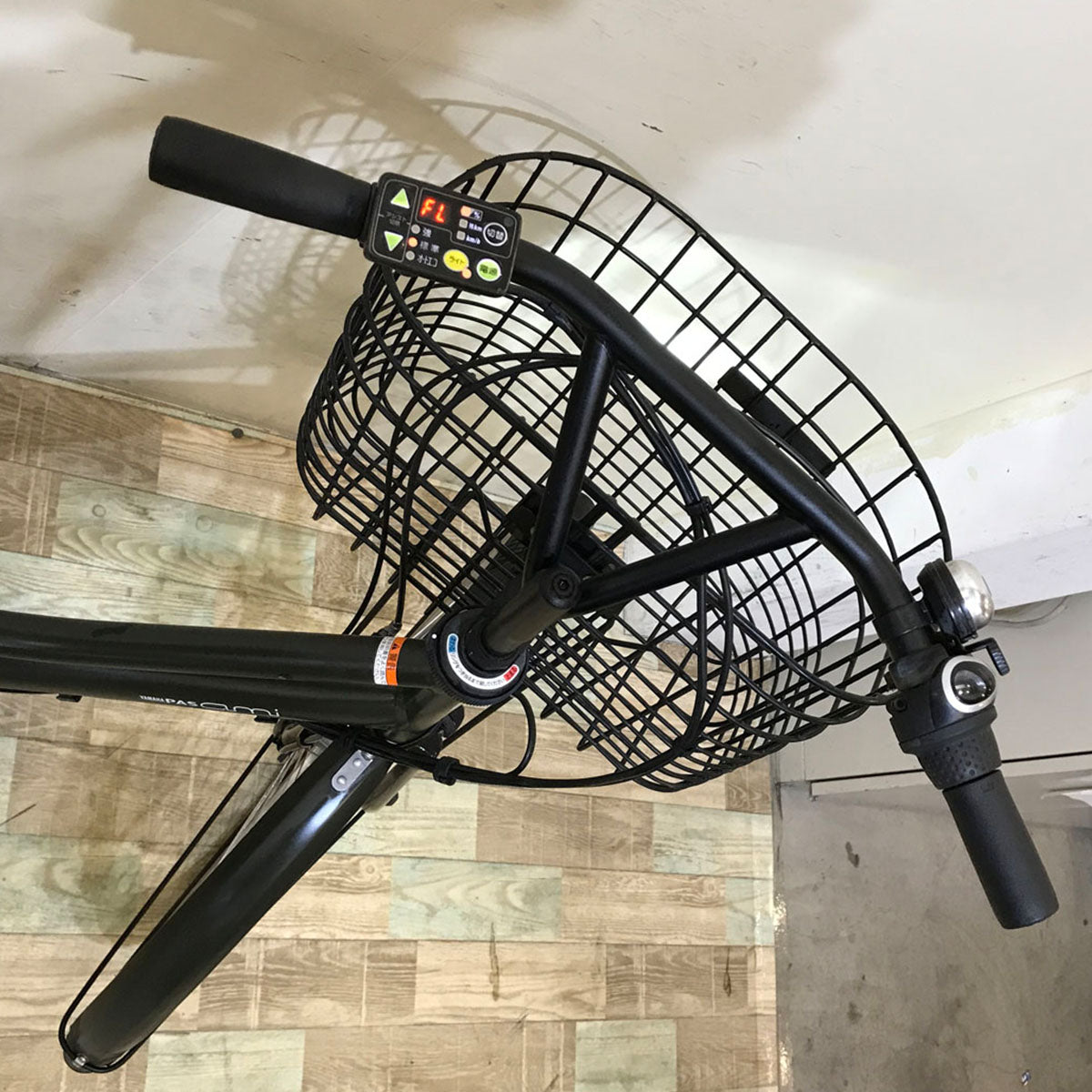 ヤマハ PAS Ami パス アミ カーキ 26インチ KX016 【中古車】