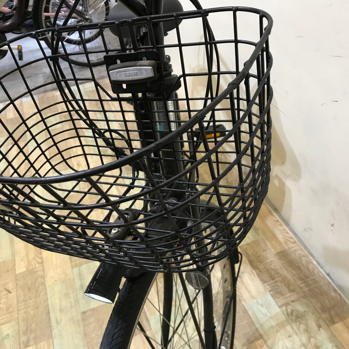 ヤマハ PAS Ami パス アミ カーキ 26インチ KX016 【中古車】