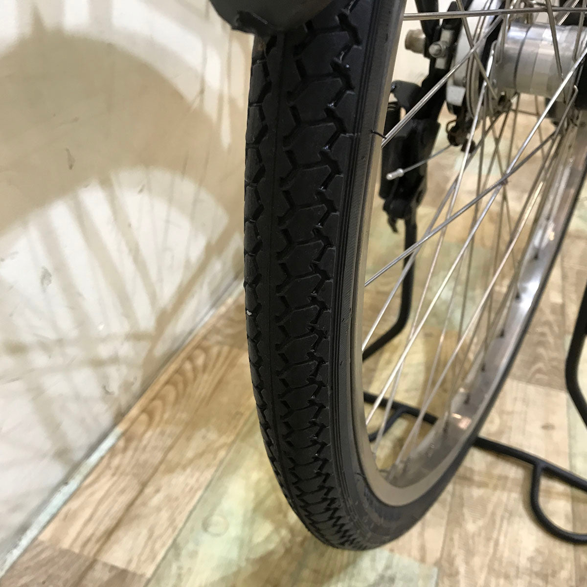 ヤマハ PAS Ami パス アミ カーキ 26インチ KX016 【中古車】