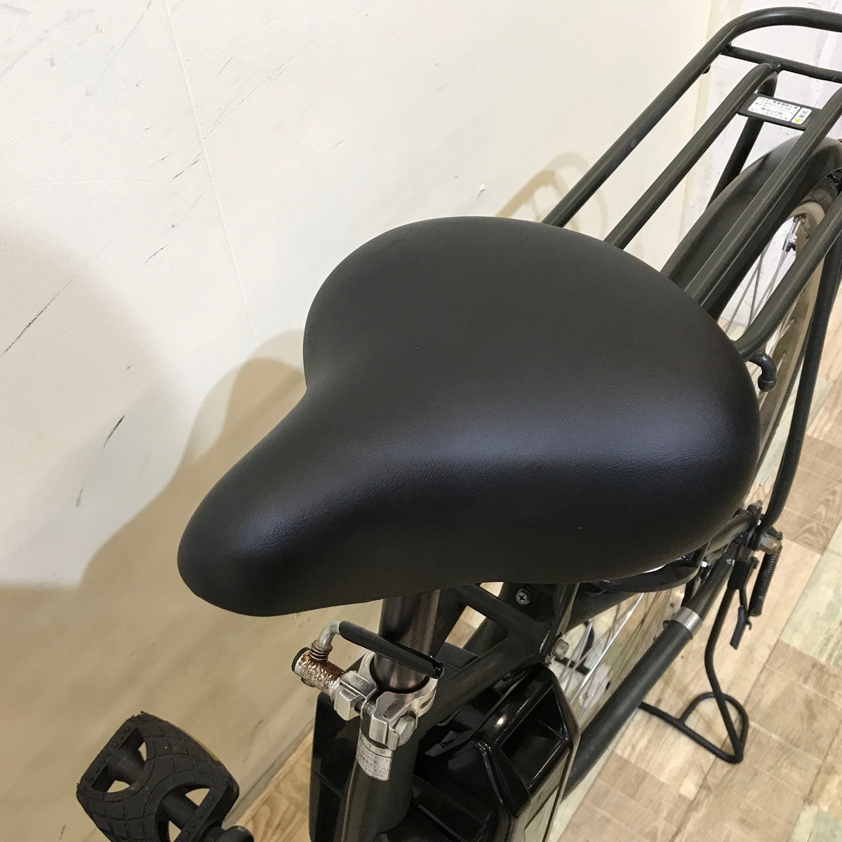 ヤマハ PAS Ami パス アミ カーキ 26インチ KX016 【中古車】
