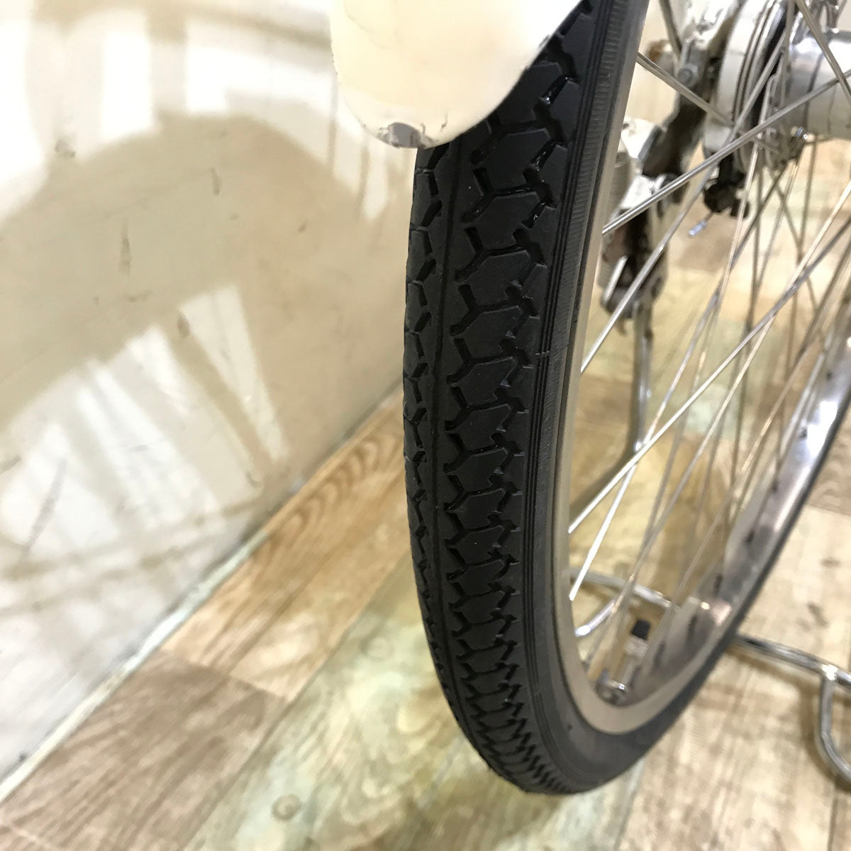 ヤマハ PAS ナチュラ L DX ホワイト 26インチ KX017 【中古車】