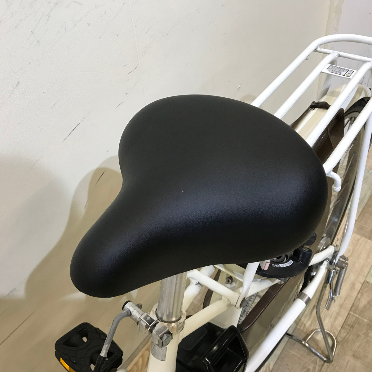 ヤマハ PAS ナチュラ L DX ホワイト 26インチ KX017 【中古車】