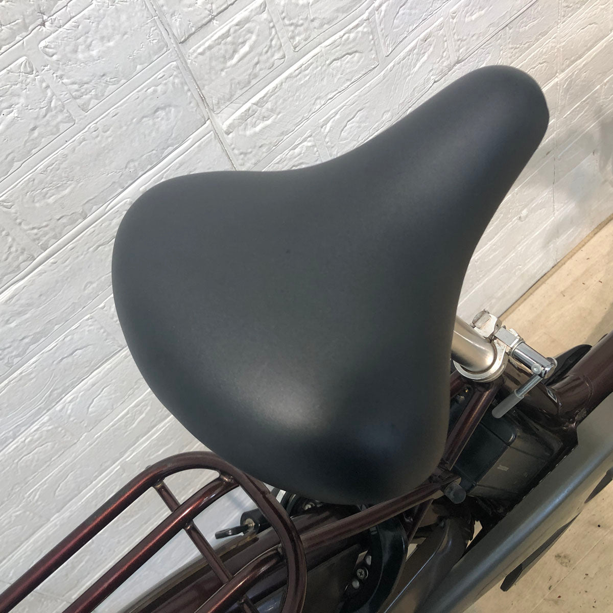 ヤマハ PAS ナチュラ L DX ブラウン 26インチ YV078 【中古車】