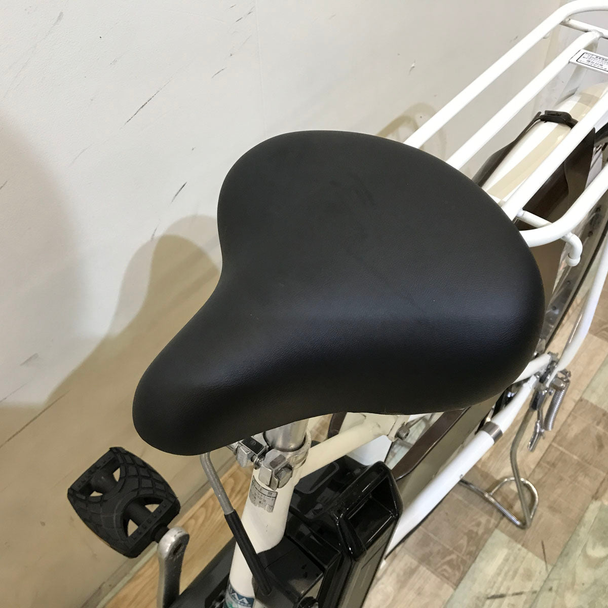 ヤマハ PAS ナチュラ XL DX ホワイト 26インチ KX018 【中古車】