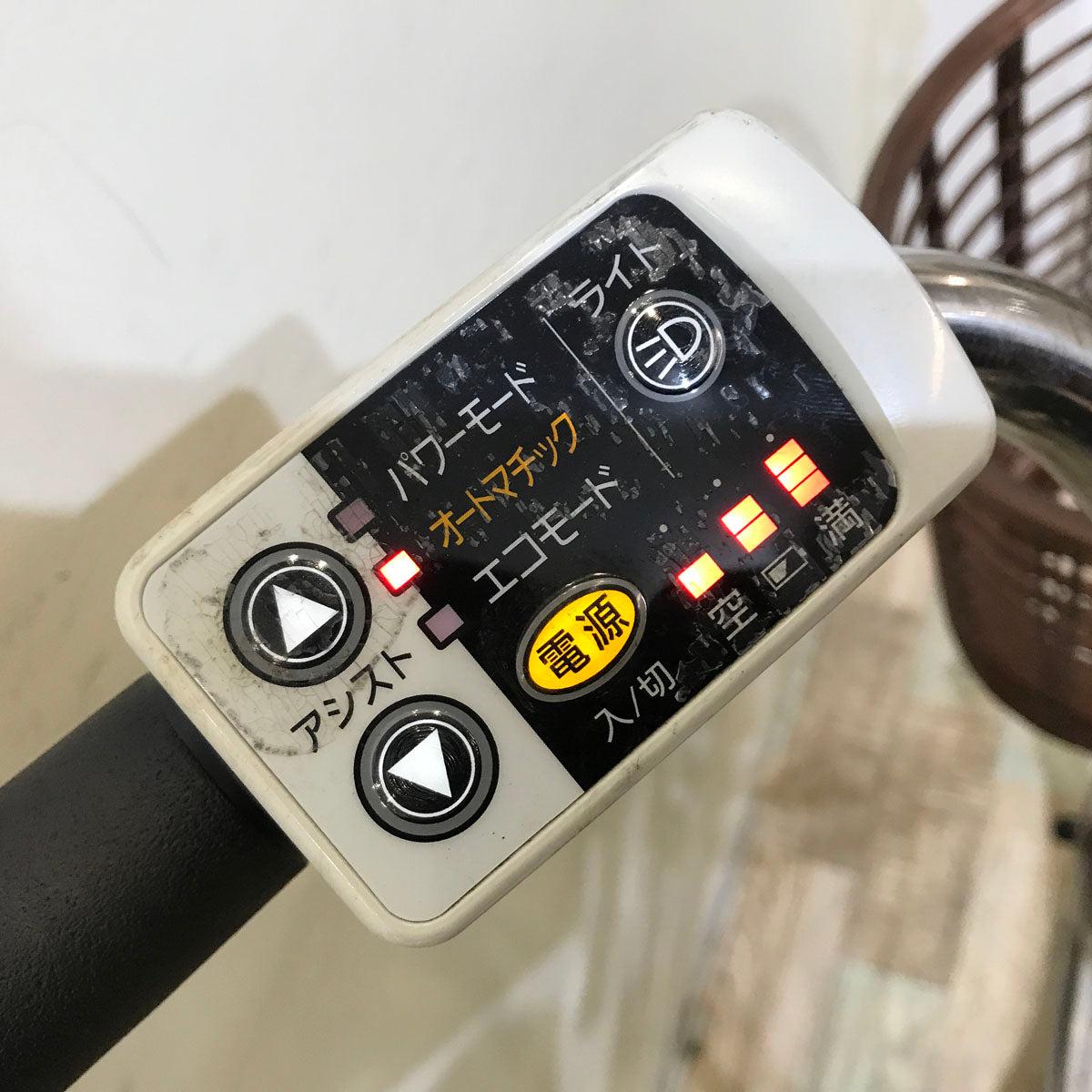 パナソニック ビビ NX ブラウン 26インチ KX019 【中古車】