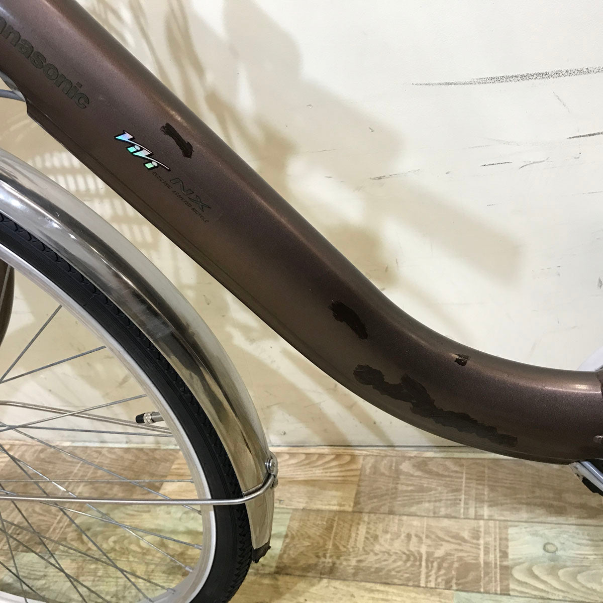 パナソニック ビビ NX ブラウン 26インチ KX019 【中古車】