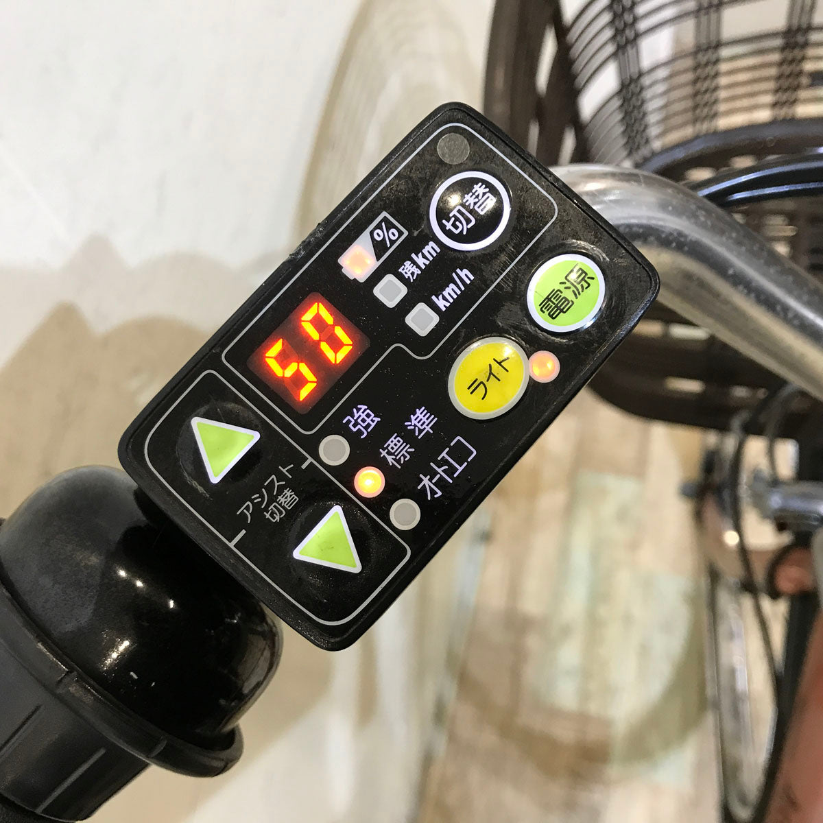 ブリヂストン アシスタ DX ピンク 26インチ KX020 【中古車】