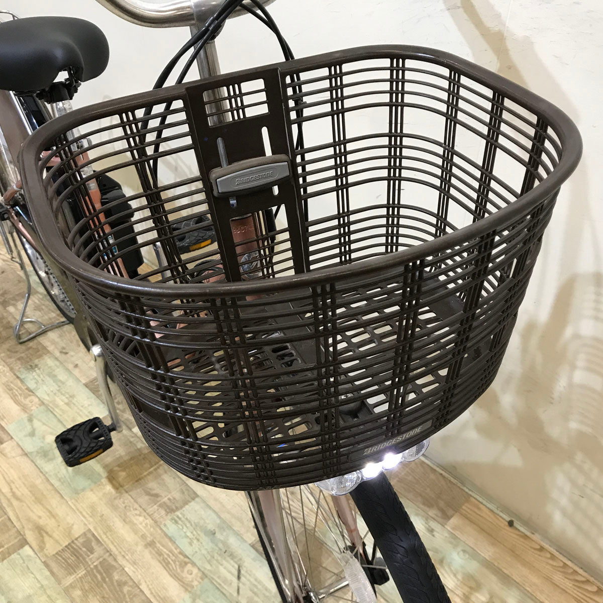 ブリヂストン アシスタ DX ピンク 26インチ KX020 【中古車】