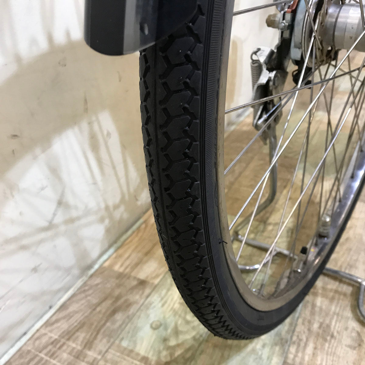 ブリヂストン アシスタ DX ピンク 26インチ KX020 【中古車】