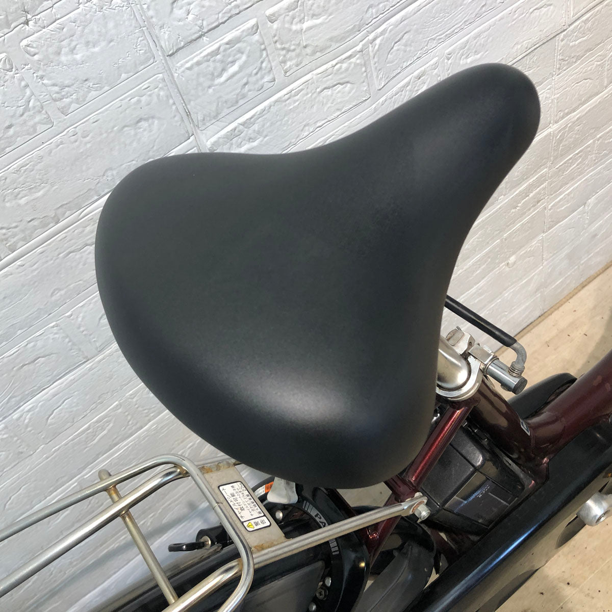 ヤマハ PAS ナチュラ L ブラウン 26インチ YV083 【中古車】
