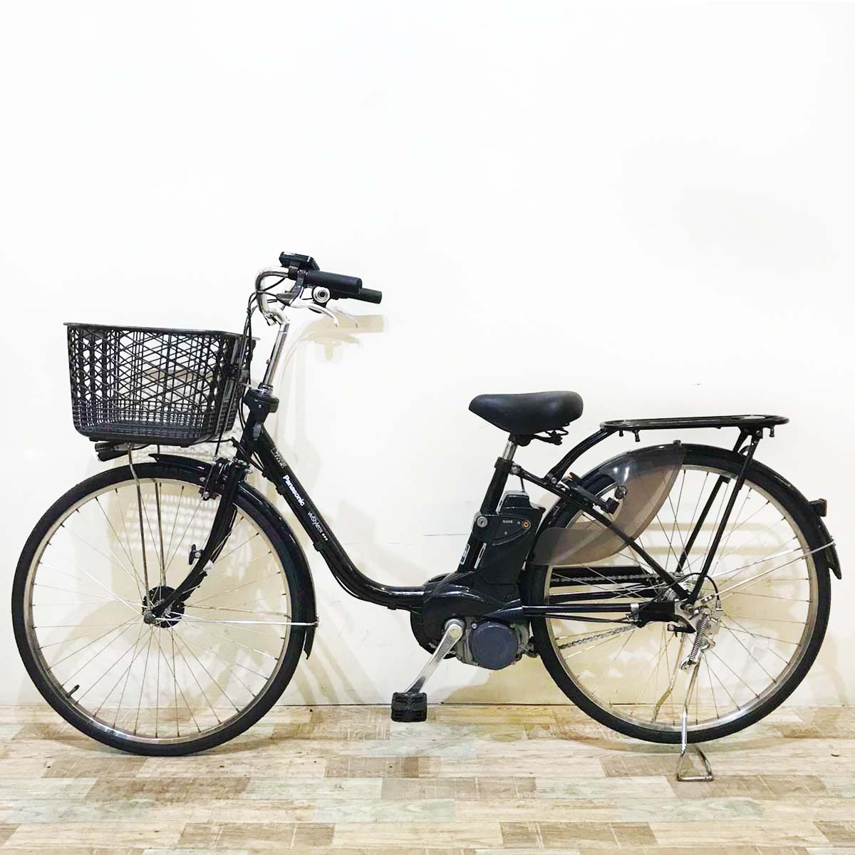 パナソニック ビビ スタイル DX ブラック 26インチ KS096 【中古車】