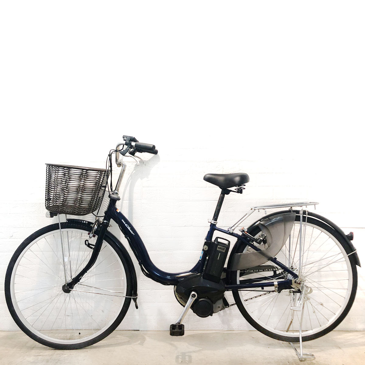 ヤマハ PAS Cheer パス チア ネイビー 26インチ YV085 【中古車】