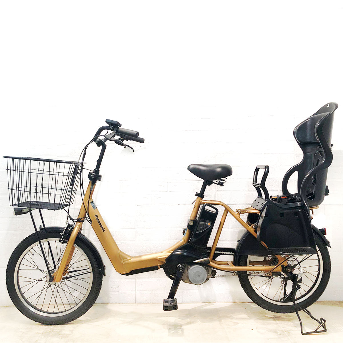 パナソニック ギュット アニーズ ゴールド 20インチ YD012【中古車】