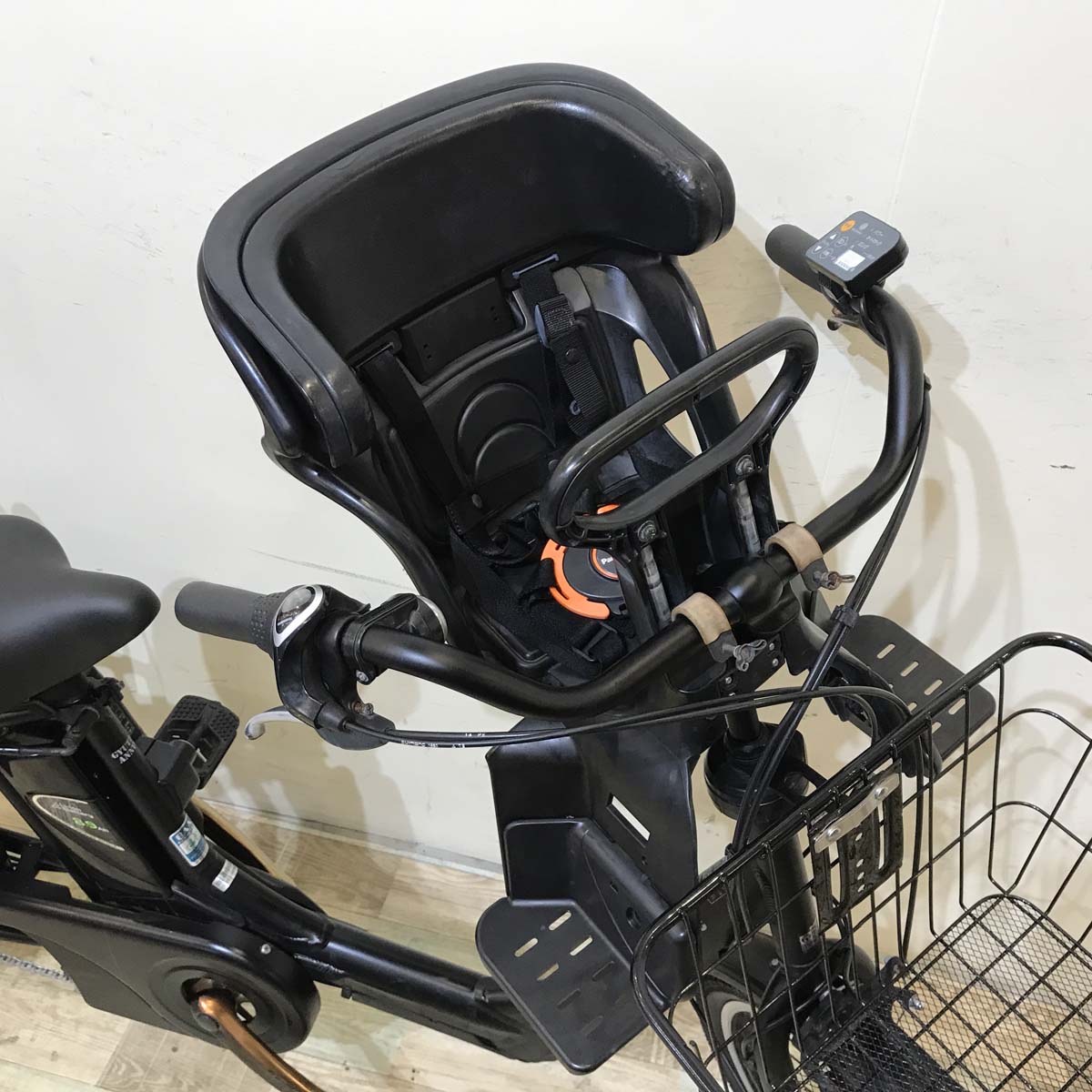 パナソニック ギュット アニーズ ブラック 20インチ KX024【中古車】