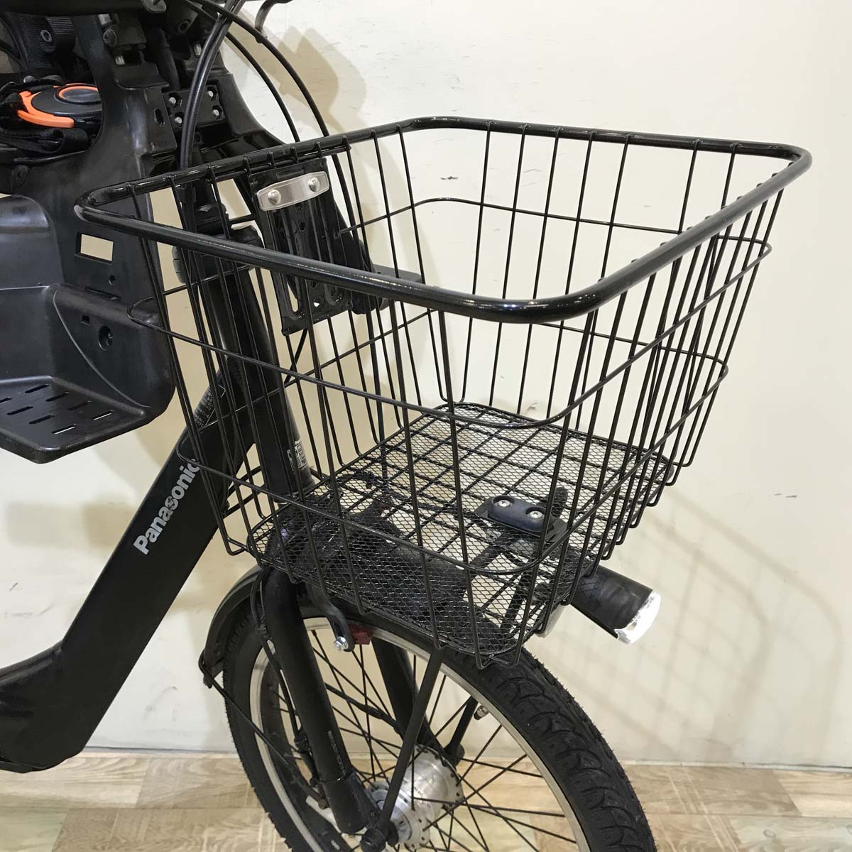 パナソニック ギュット アニーズ ブラック 20インチ KX024【中古車】