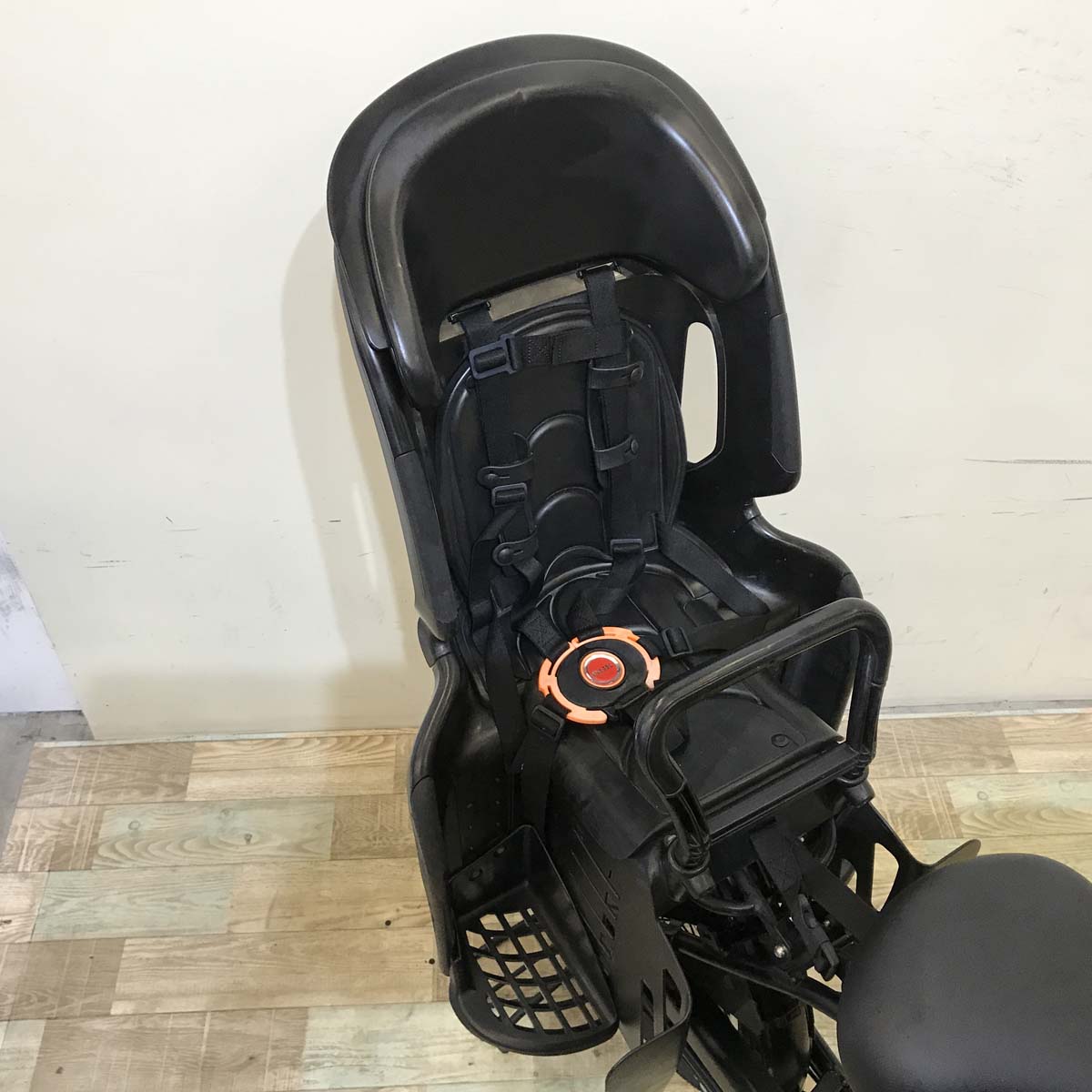パナソニック ギュット アニーズ ブラック 20インチ KX024【中古車】