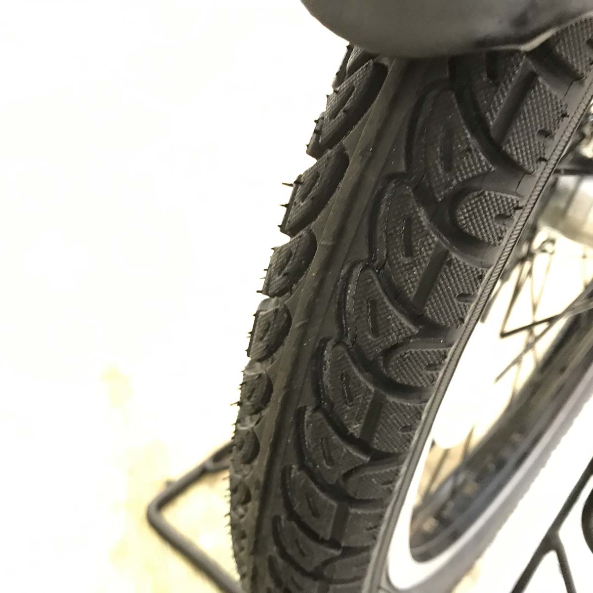 パナソニック ギュット アニーズ ブラック 20インチ KX024【中古車】