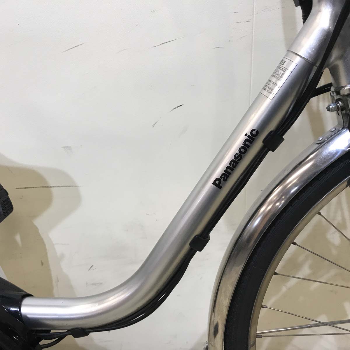 パナソニック ビビ DX シルバー 26インチ KS099 【中古車】