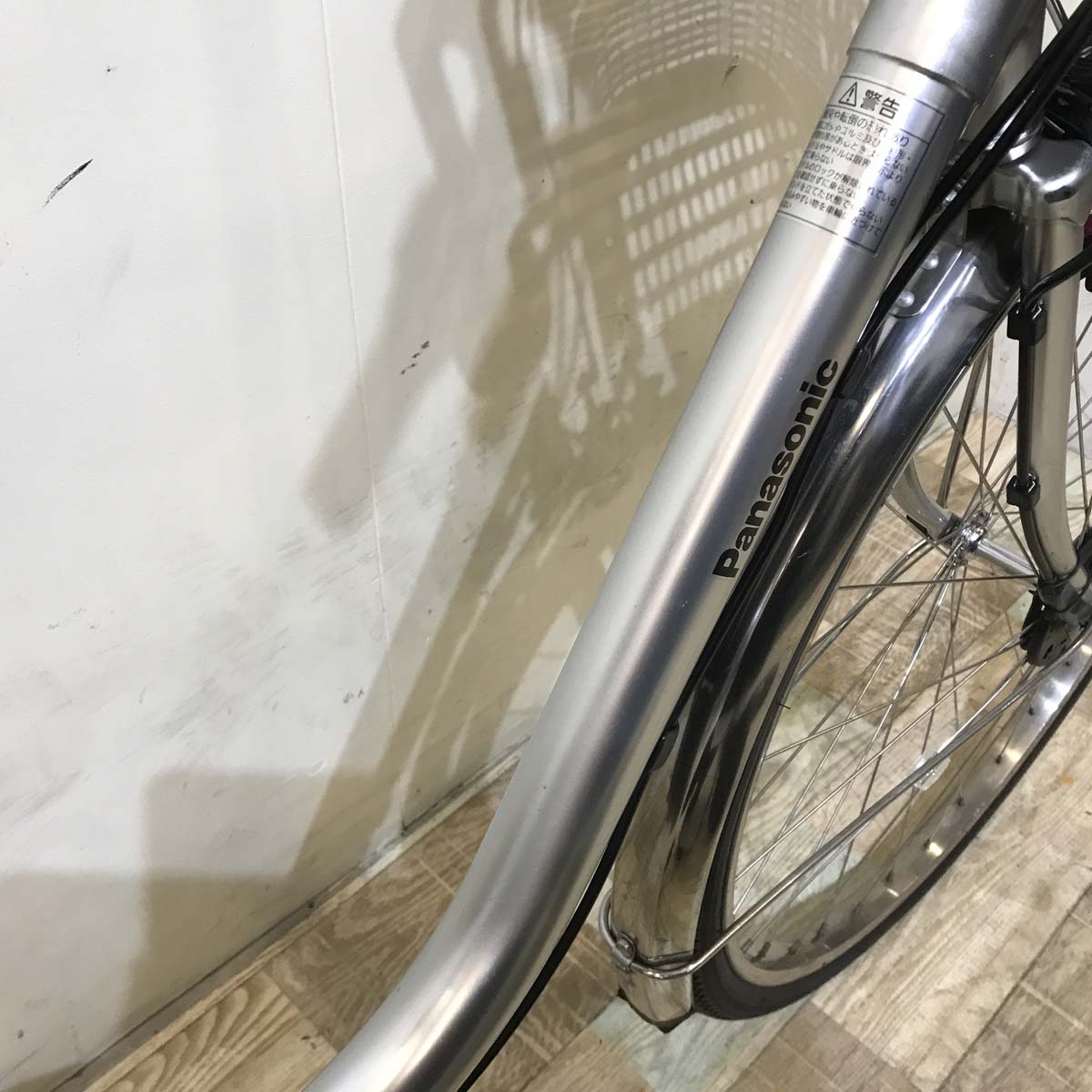 パナソニック ビビ DX シルバー 26インチ KS099 【中古車】