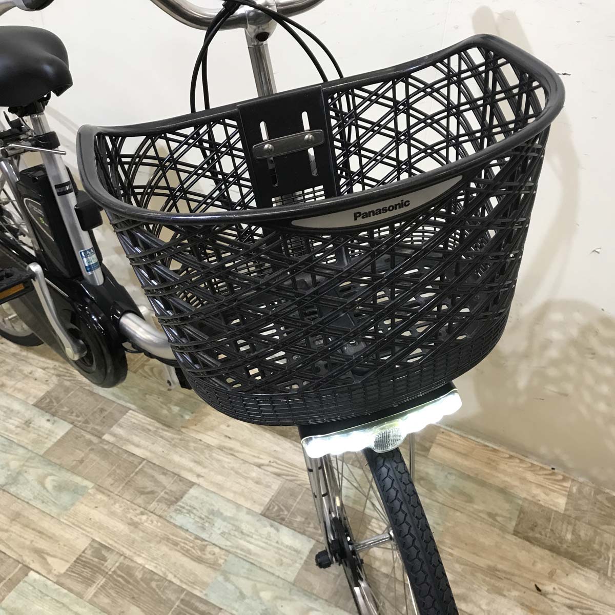 パナソニック ビビ DX シルバー 26インチ KS099 【中古車】